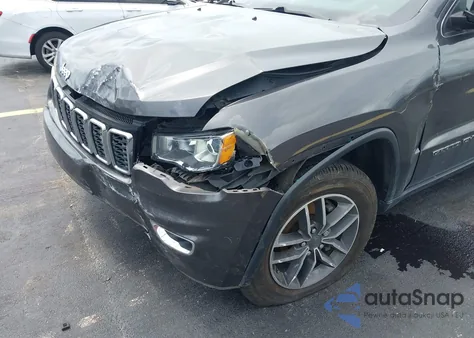 2019 Jeep Grand Cherokee Laredo E 4X2 z USA, uszkodzony, nr VIN 1C4RJEAG7KC534613
